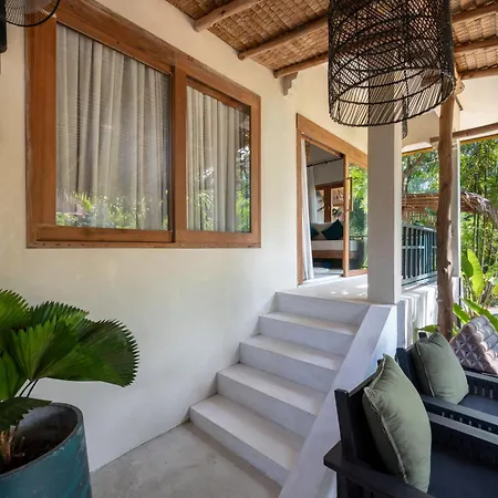 Heavenly Stays, Samui, Charming Jungle Villas Amphoe Koksamui Exterior photo