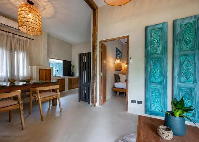 Heavenly Stays, Samui, Charming Jungle Villas