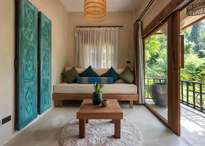 Heavenly Stays, Samui, Charming Jungle Villas