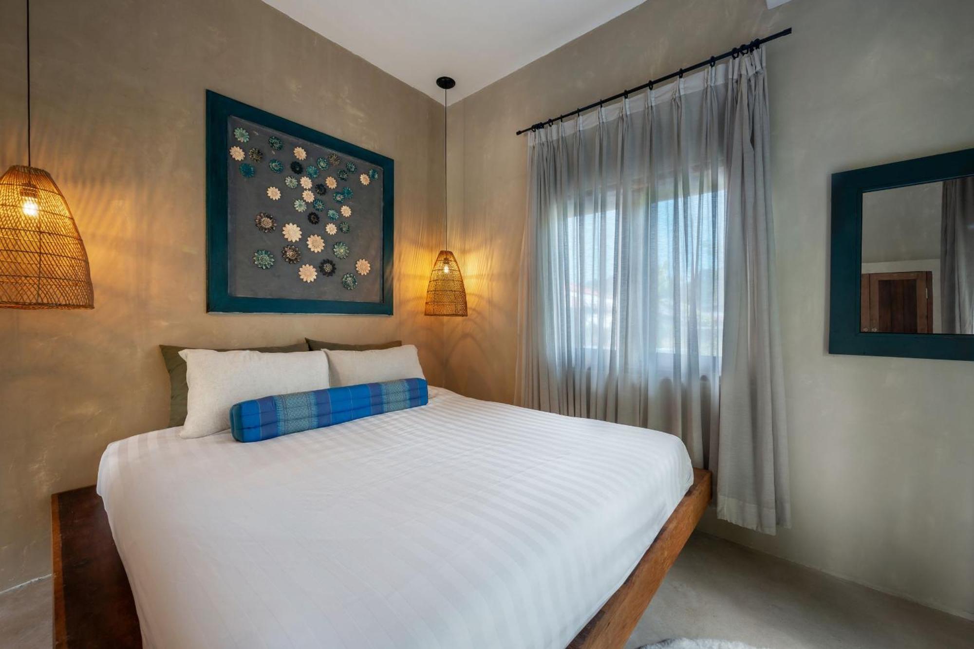 Heavenly Stays, Samui, Charming Jungle Appartement *