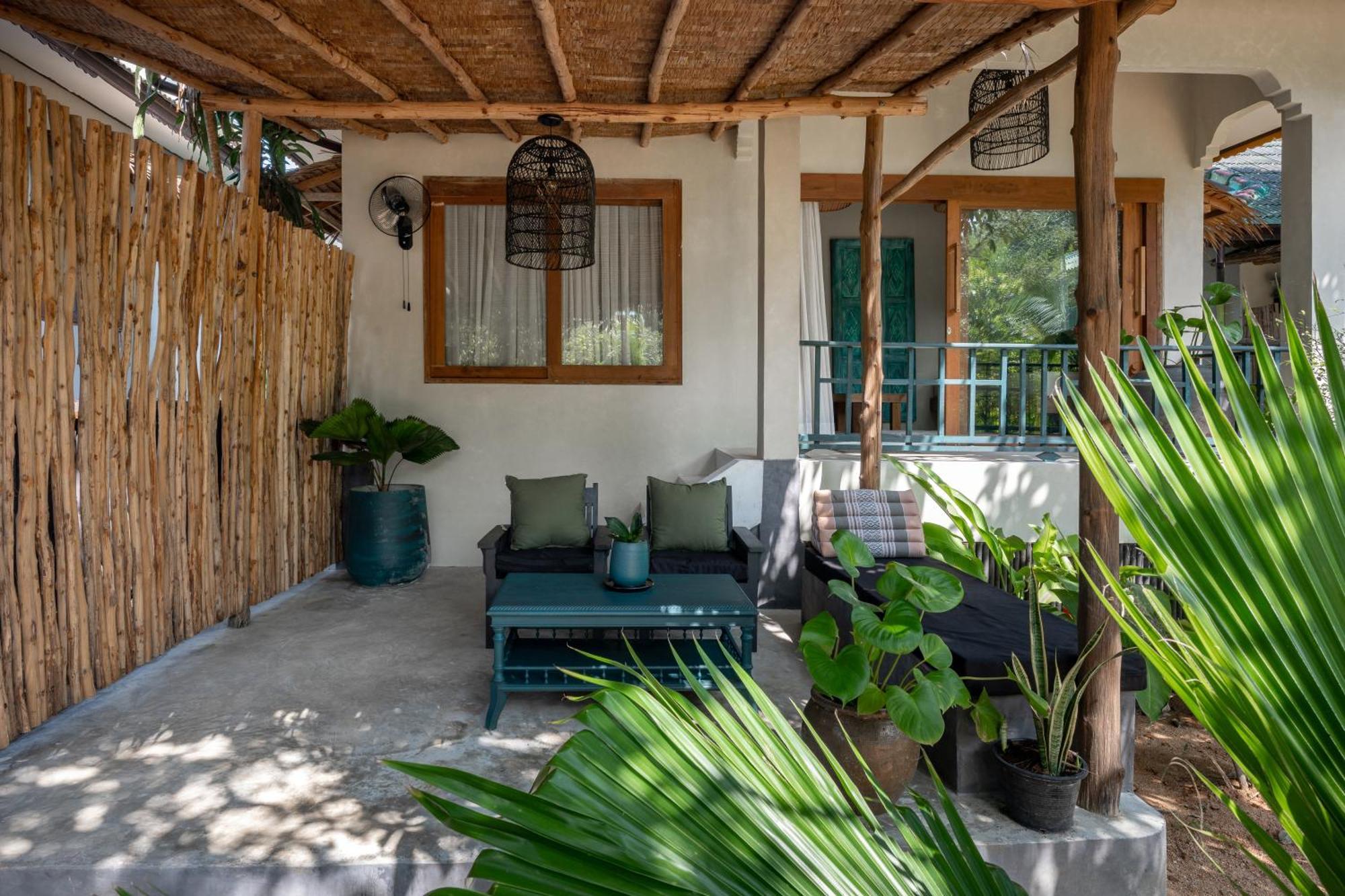 Appartement Heavenly Stays, Samui, Charming Jungle *