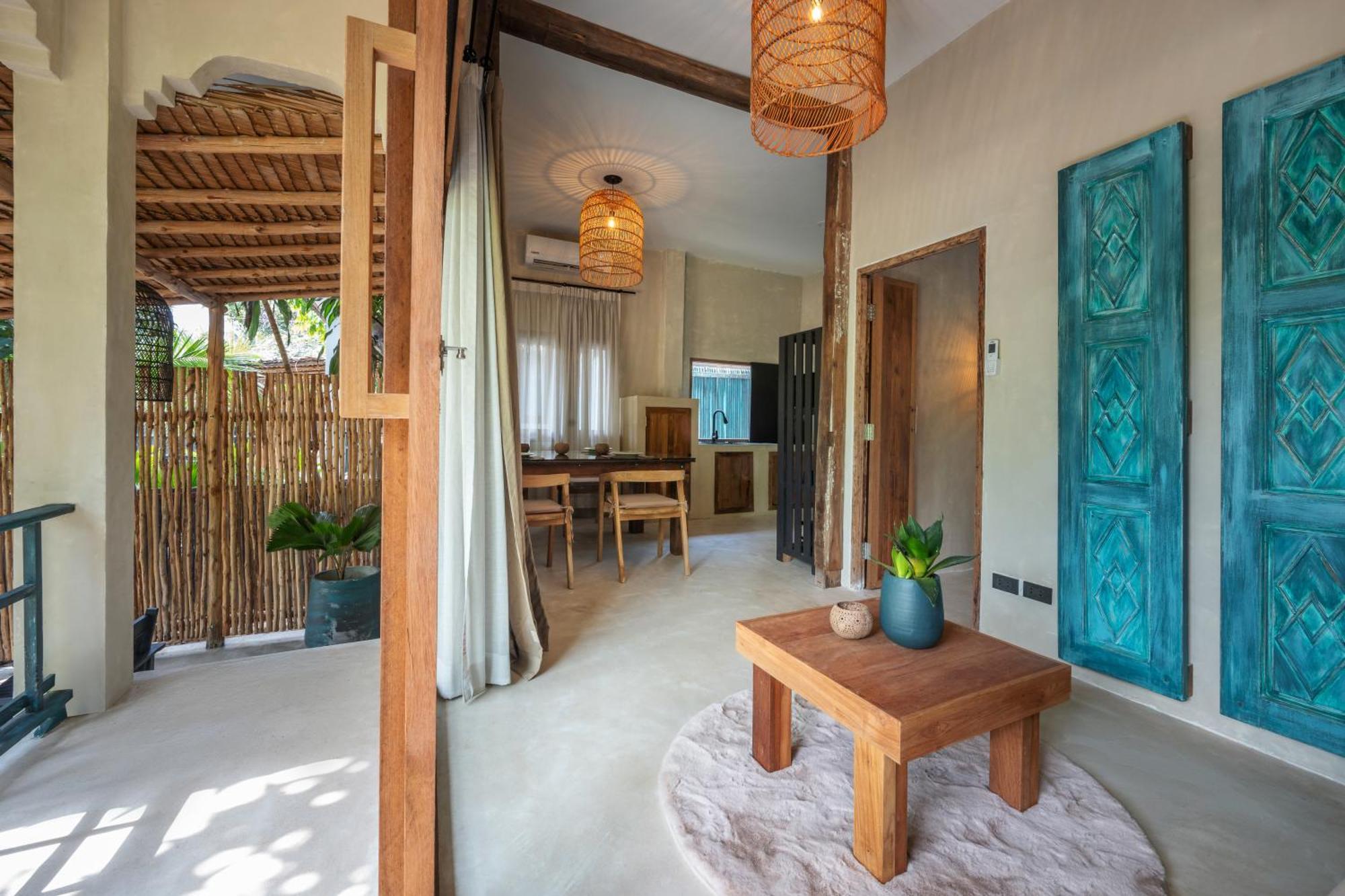 Appartement Heavenly Stays, Samui, Charming Jungle Amphoe Koksamui