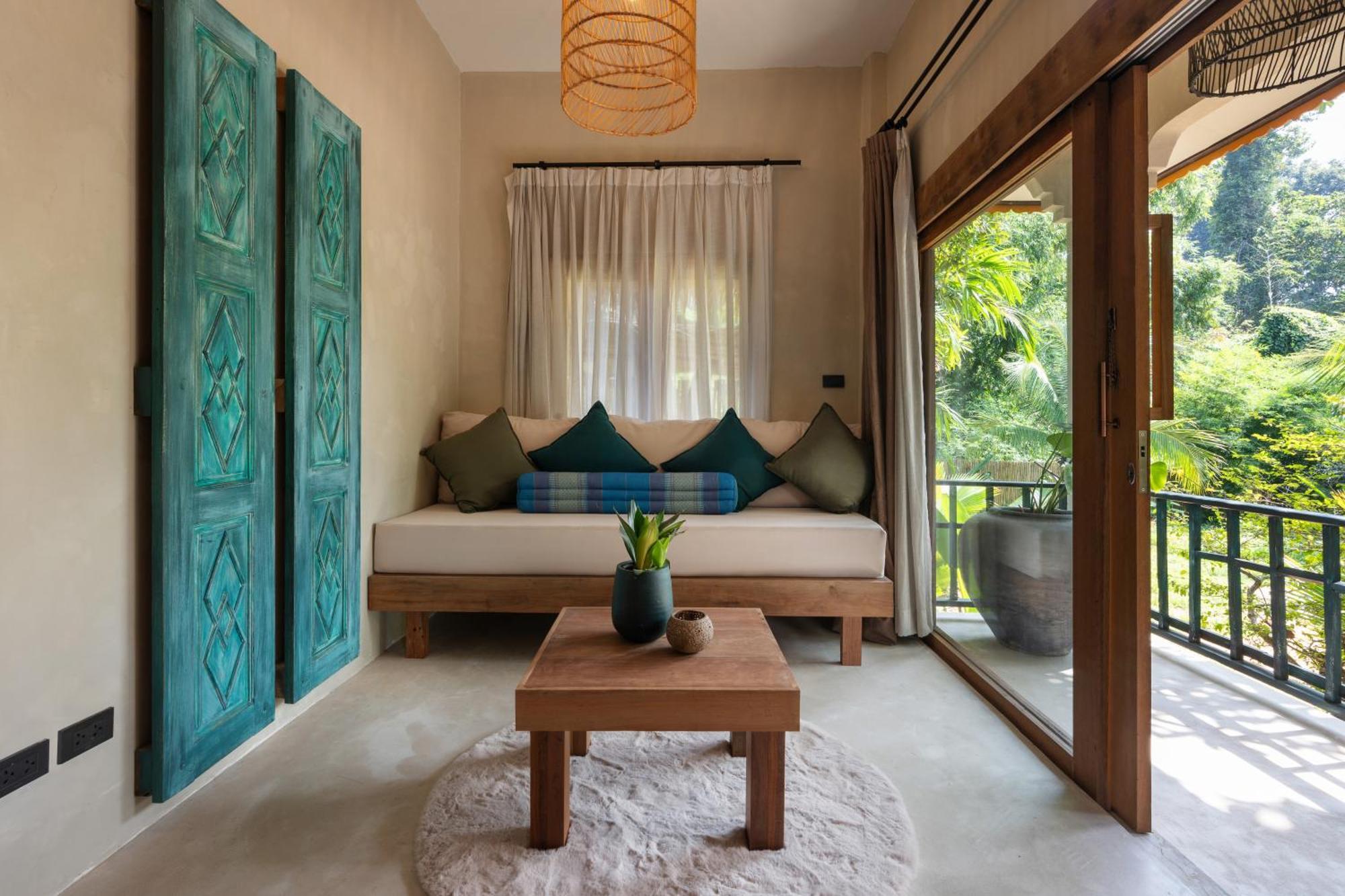 Heavenly Stays, Samui, Charming Jungle Amphoe Koksamui