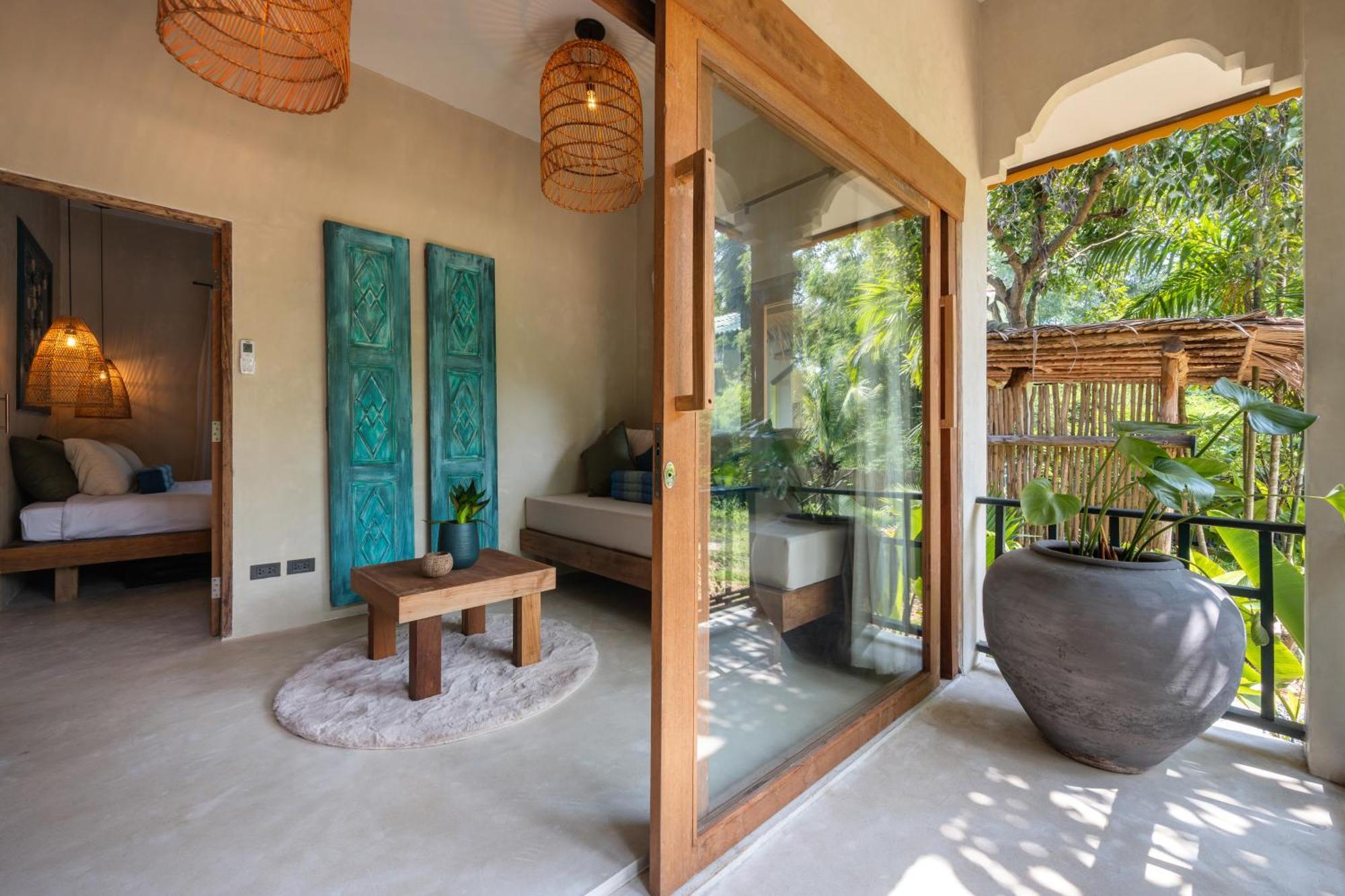 Heavenly Stays, Samui, Charming Jungle *
